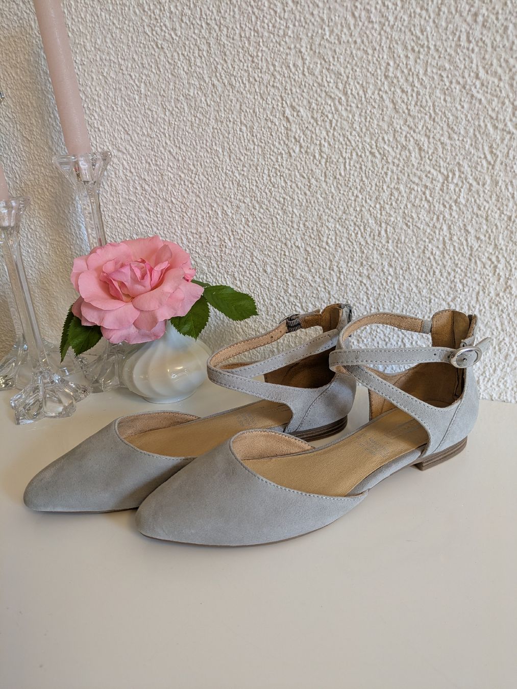 Scarpe da donna: Lederschuhe – Nuovo (secondo la descrizione) da Pfaeffikon Zh venduto da dar_p9qv