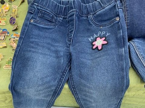 Pantaloni: 3 jeans enfants – Usato da Cossonay-ville venduto da cecile1235 1