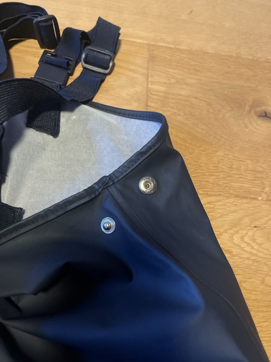 Rukka Hosen: rukka Regenhose 116 – Gebraucht aus Balmberg von Berglihof 1