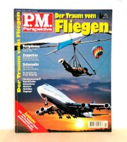 PM-Perspektive Magazin Zeitschrift – Der Traum vom Fliegen