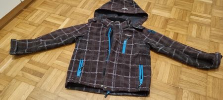 IcePeak Softshelljacke Gr. 116