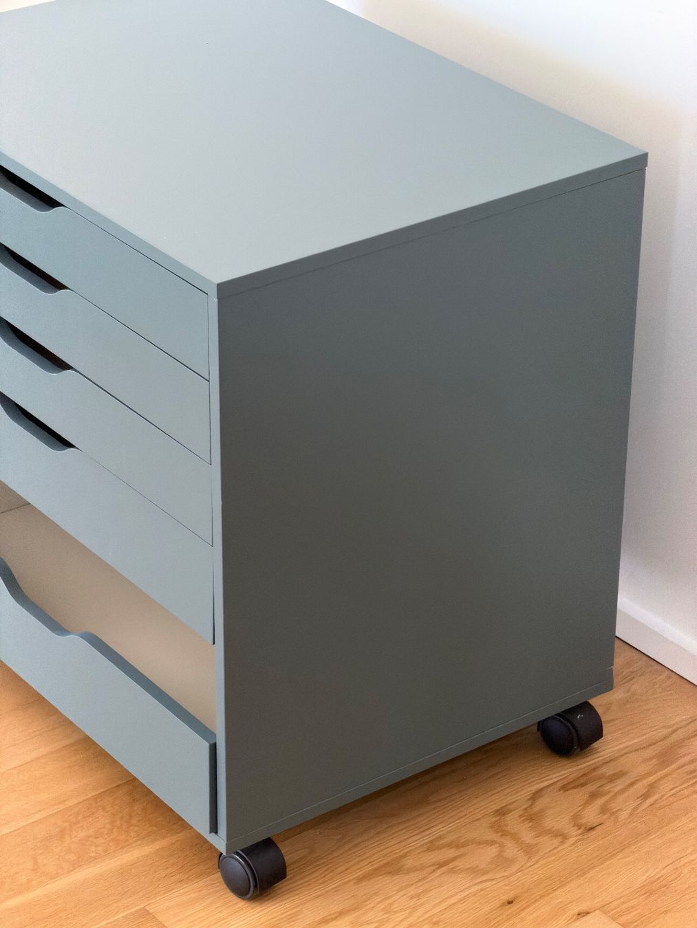 Ikea Commodes: Ikea Alex with rollers – D'occasion à Erlenbach ZH par Flocd 2
