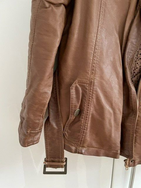 Giacche: Lederjacke Damen – Nuovo (secondo la descrizione) da Allschwil venduto da mematho 2