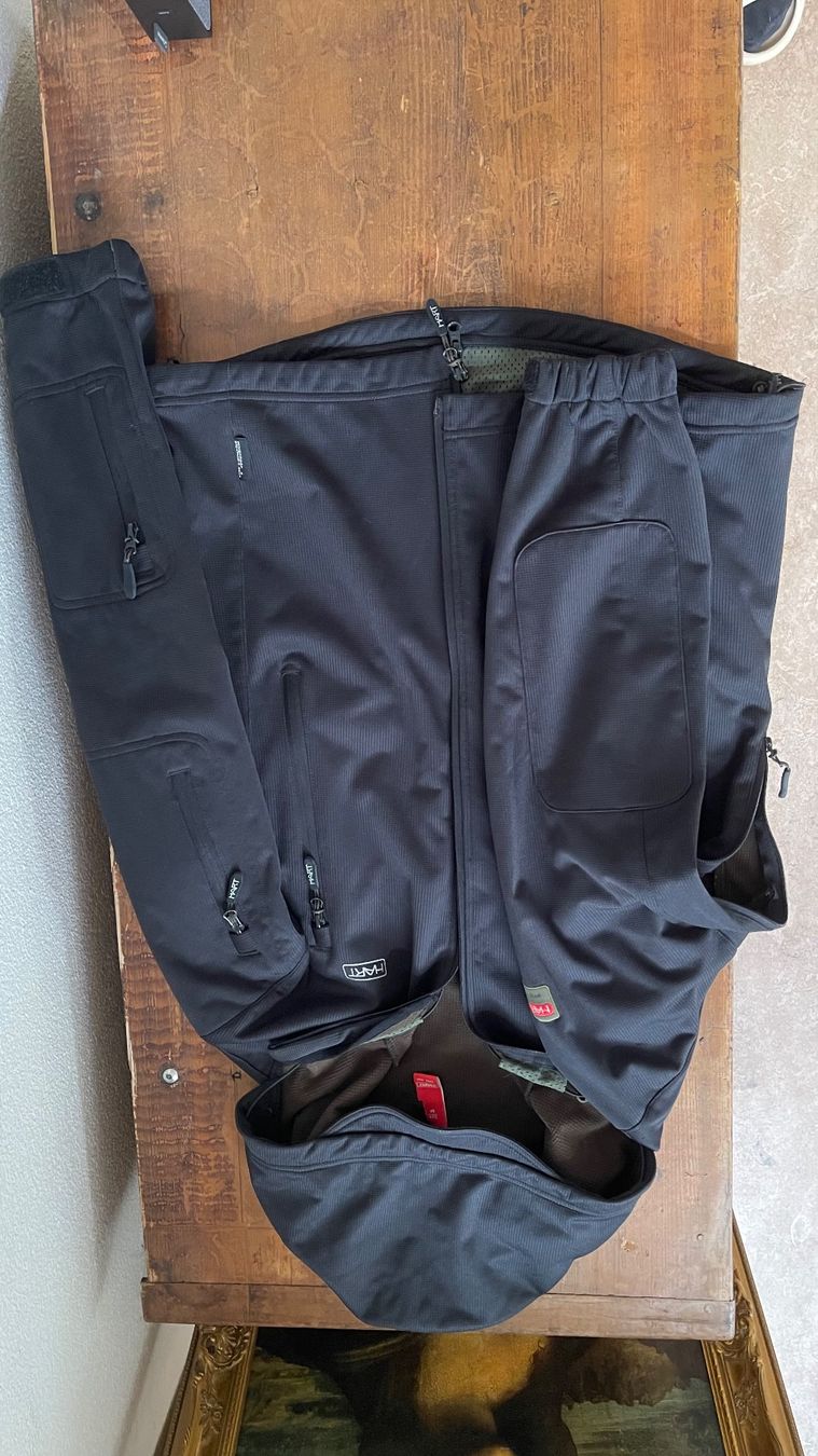 Napapijri Giacche: HARD (Sp) Membrana M/NP150CHF Jacke Windprof Softshell – Nuovo (secondo la descrizione) da Kölliken venduto da Prscoo 4