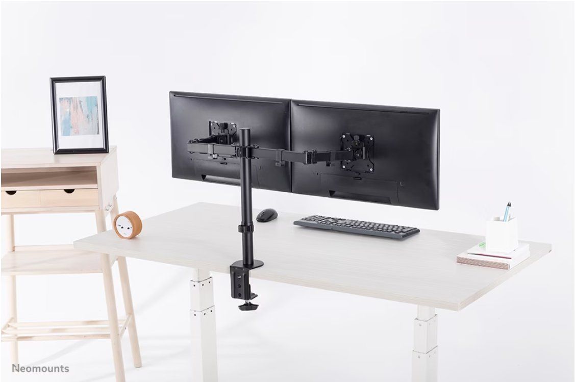 Staffa per monitor: Monitor-Halterung für 2 Monitore – Usato da Zuzwil SG venduto da Jeanine_Pia