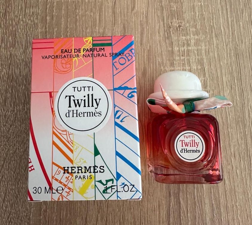 Hermes twilly outlet 30ml