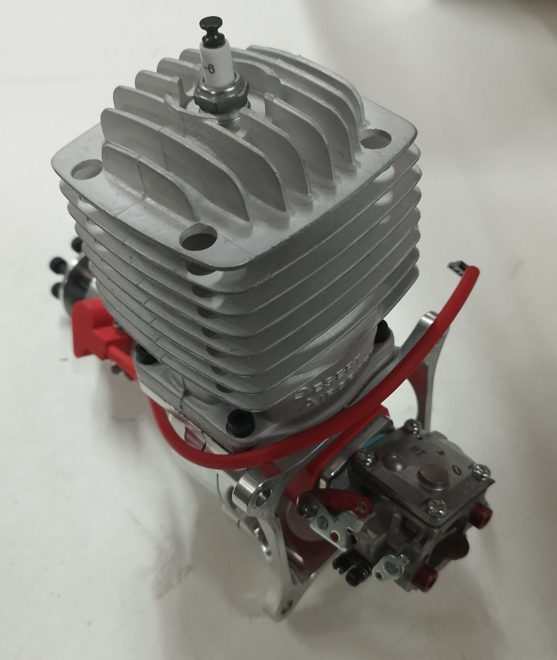 Modellismo RC: Neuer DA 85ccm – Nuovo (secondo la descrizione) da Kestenholz venduto da Modellbaukeller 2