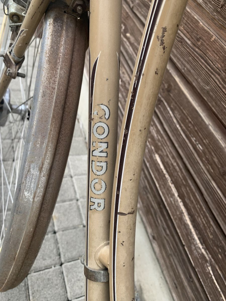 Condor Biciclette: Klassisches Condor Damenvelo, Rahmengrösse 52 – Usato da Lenzburg venduto da dbr_hf8w 2