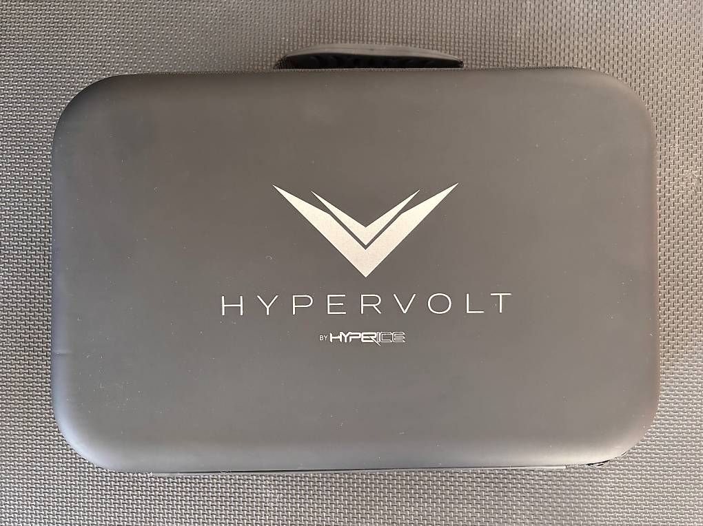 Dispositivi per massaggi: Hyperice Hypervolt Plus NEUF  Batterie Neuve + Mallette – Usato da Vouvry venduto da vbe68 1