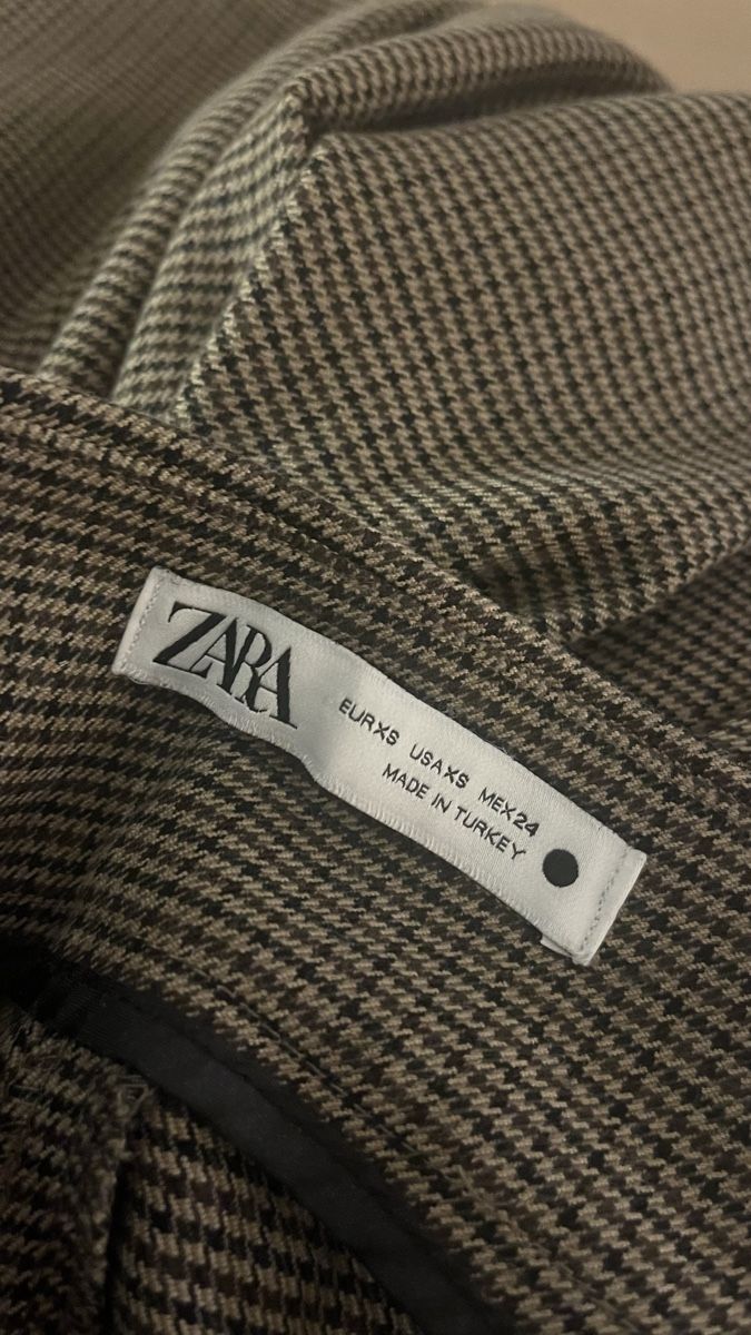 Zara Hosen: Zara Wide Leg Pants XS – Gebraucht aus Tannay von EllaSF 3