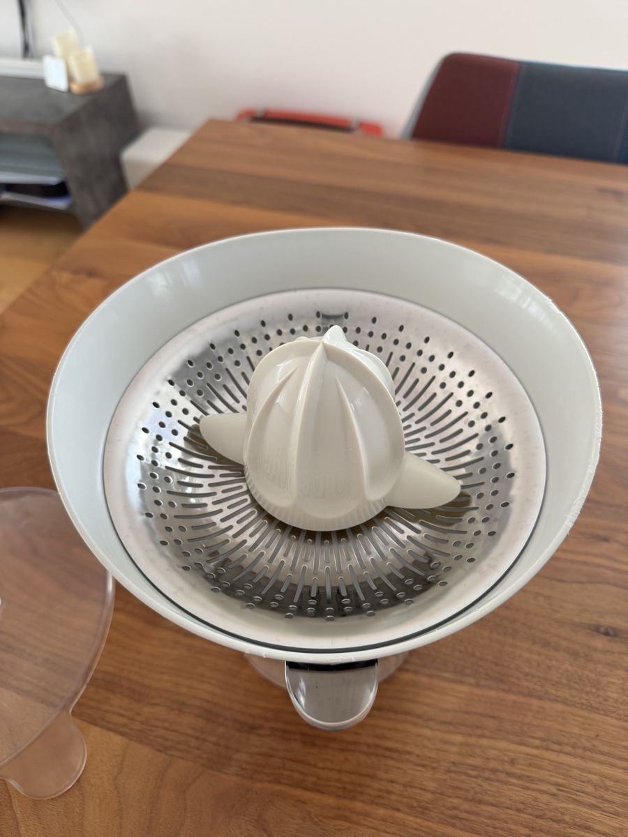Philips Küchengeräte: Zitruspresse Philips Essence  – Gebraucht aus Münchwilen TG von Schnappi040816 1