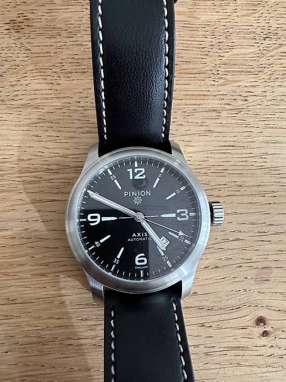 Orologi: Pinion AXIS II cadran noir – Usato da Genève venduto da lweisz