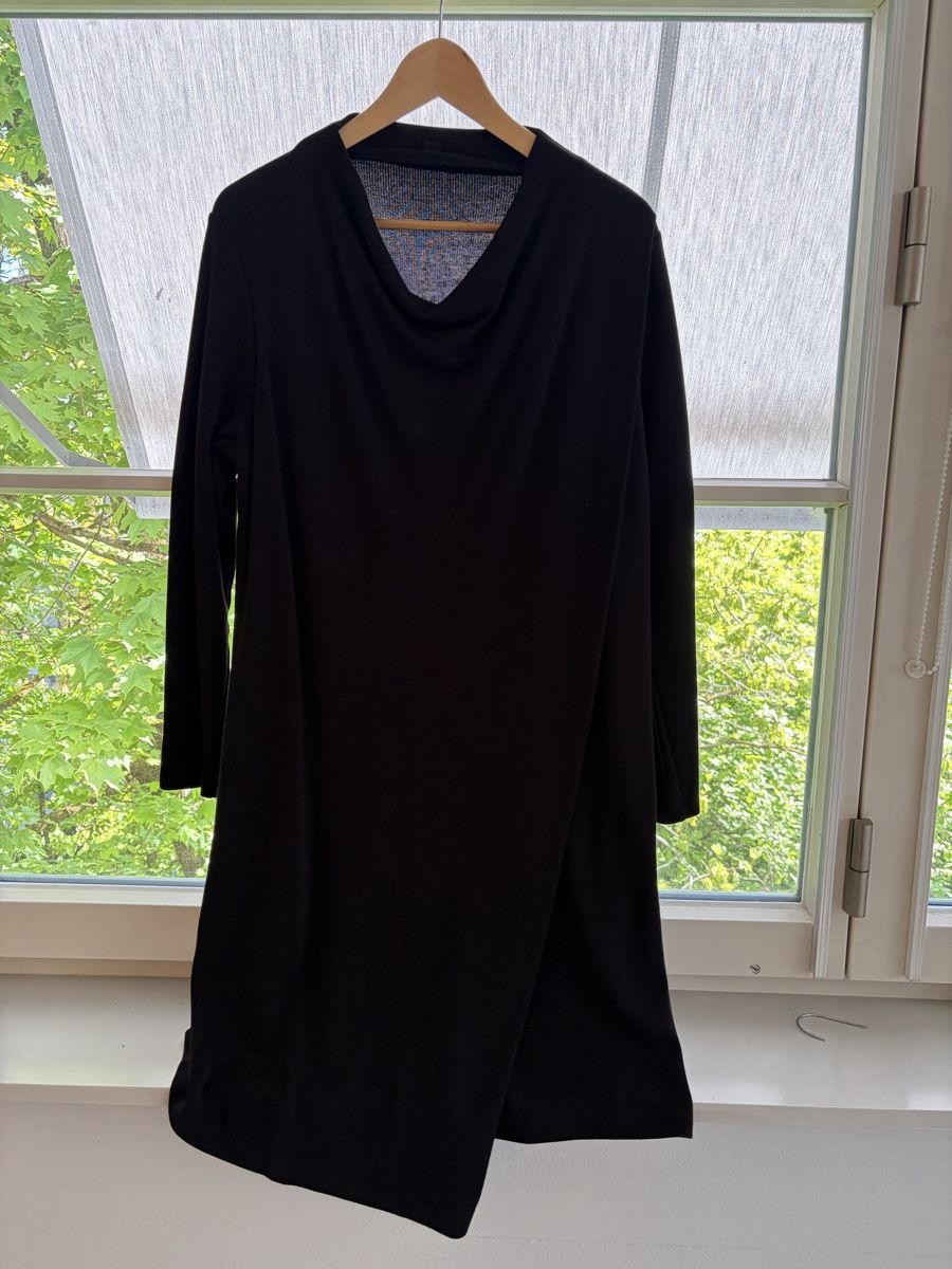 Cos Vestiti: COS - Kleid - Wasserfall-Kragen – Usato da Zürich venduto da shopping07