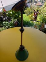 Sacklampe mit Befestigung