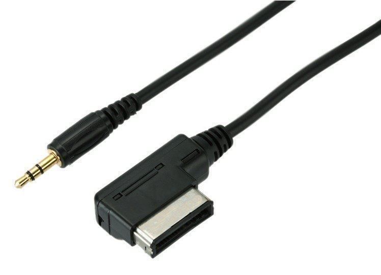 Unità & Adattatore: Audi Aux auf 3,5 mm Musik-Schnittstelle – Nuovo e nell'imballaggio originale da Unterägeri venduto da RmOnline 6