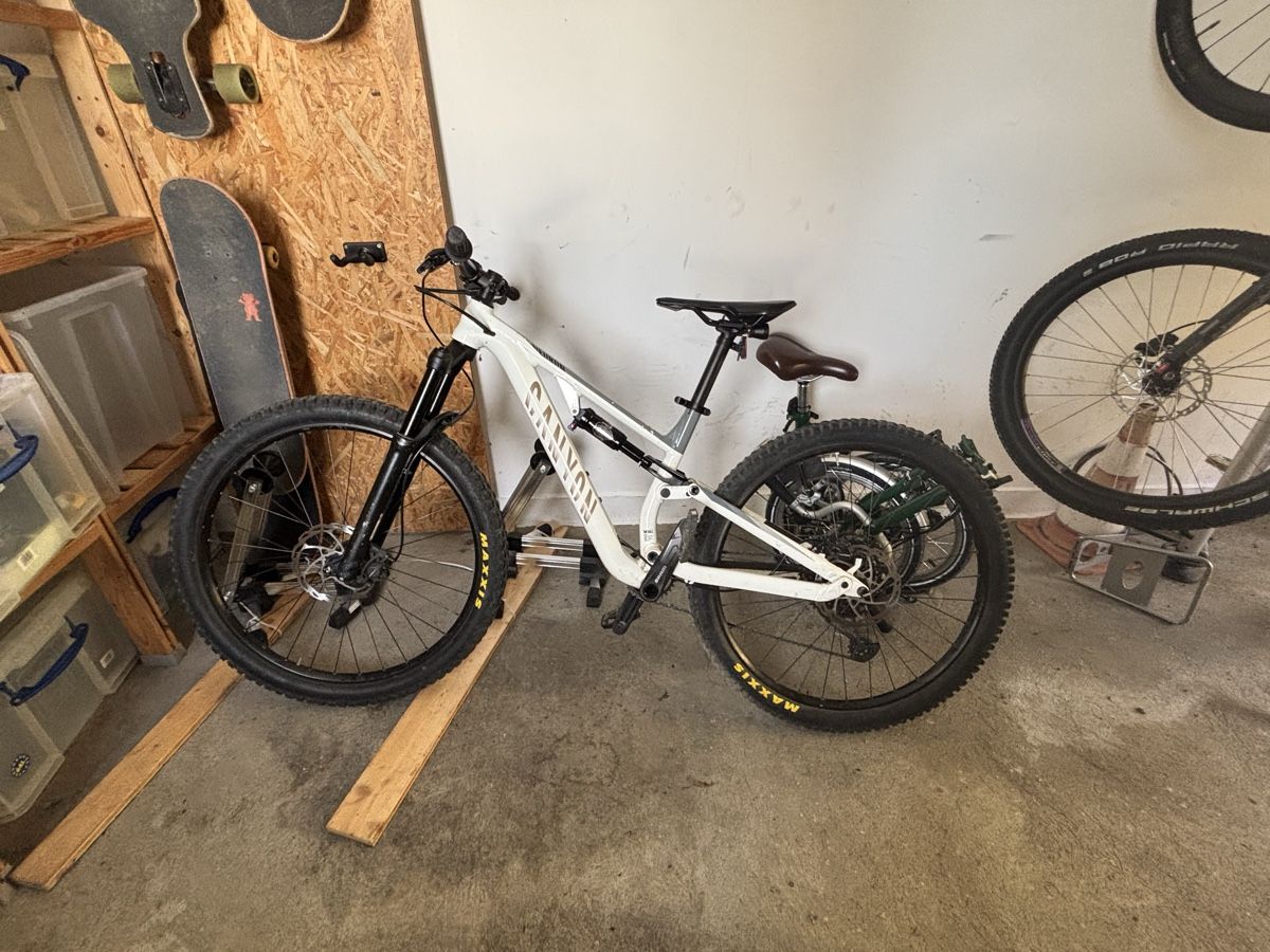Biciclette: Canyon bike  – Usato da Wettingen venduto da mr_s_brown 5
