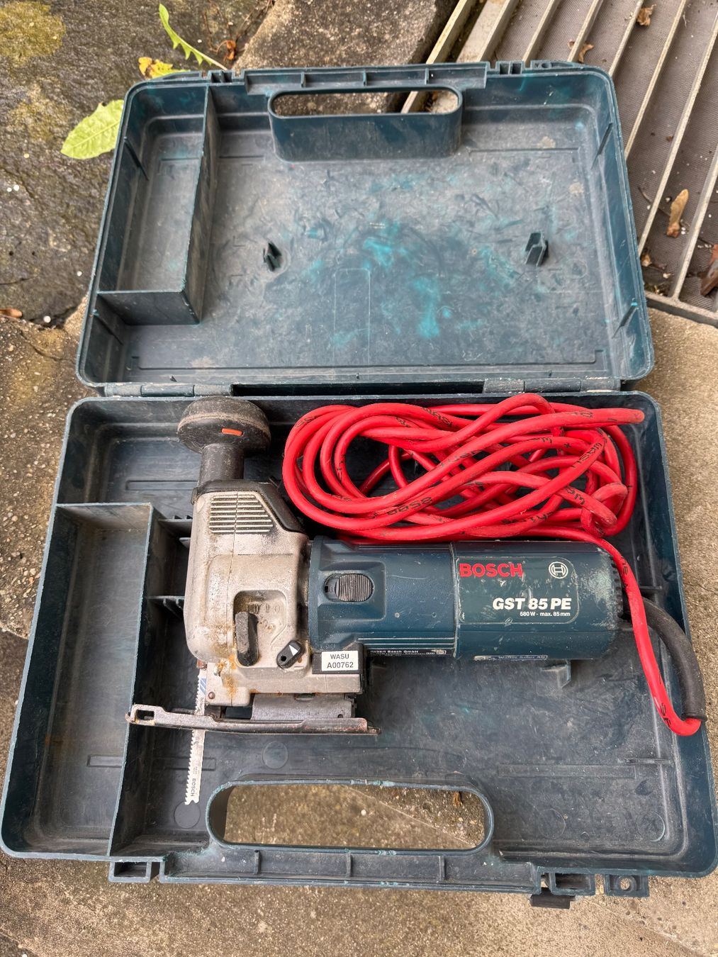 Bosch Seghe: Stichsäge Bosch Professional GST 85 PE – Usato da frauenfeld venduto da tia01