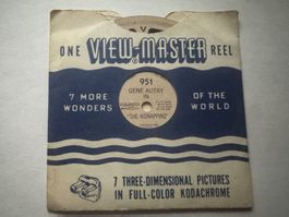 View-Master 3D: Nr. 951 GENE AUTRY IN "THE KIDNAPPING"