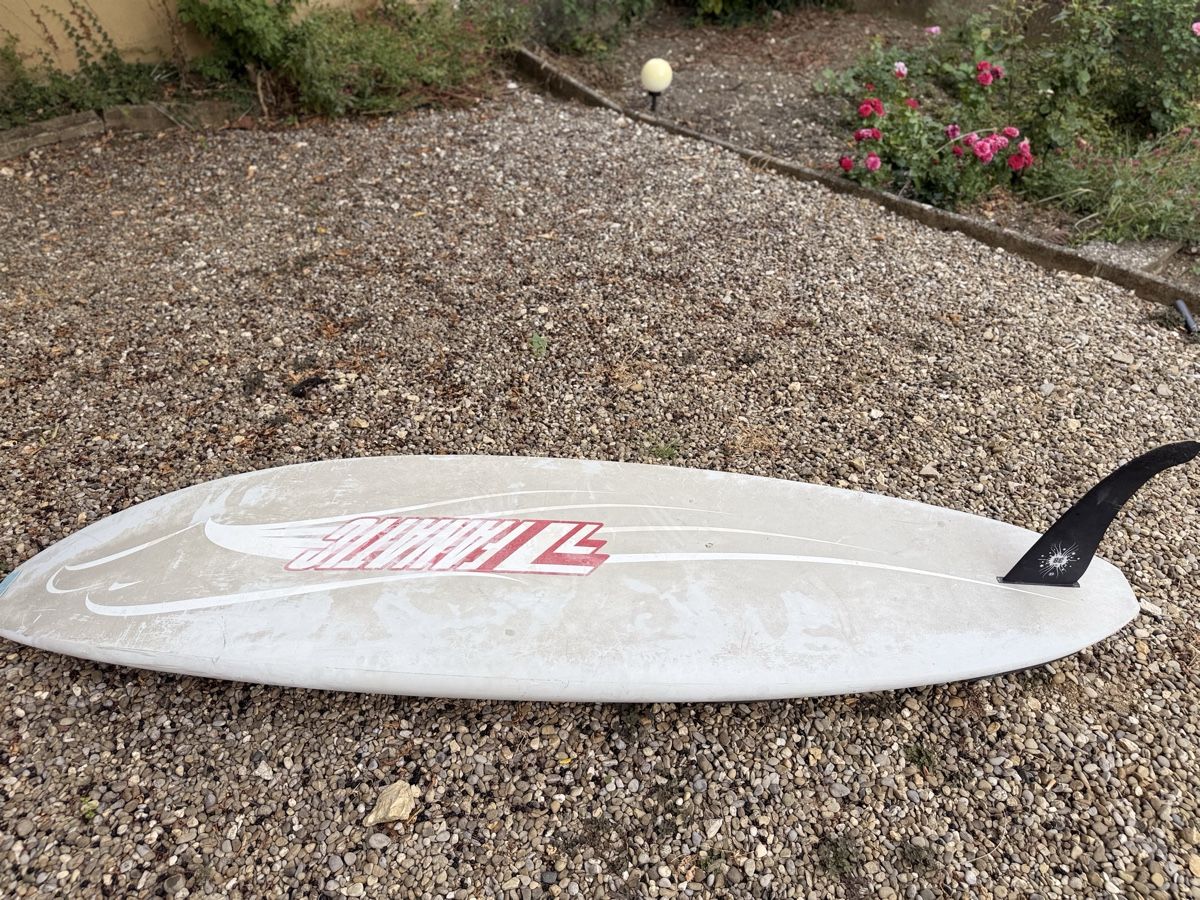 Surfboards & Schwimmbrette: Fanatic Windsurfboard HAWK 110 Liter gute Zustand – Gebraucht aus Biel/Bienne von ave_dp8z 3