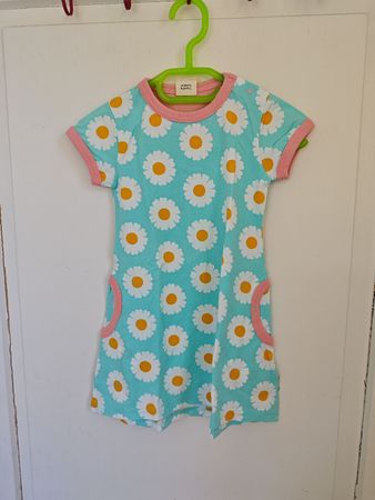 Kleid Maxomorra Gr 86/92, eher 92/98 