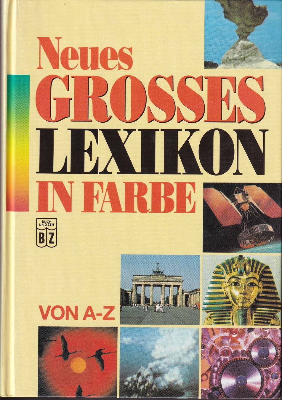 Libri: Neues grosses Lexikon in Farbe – Usato da Elgg venduto da Charts