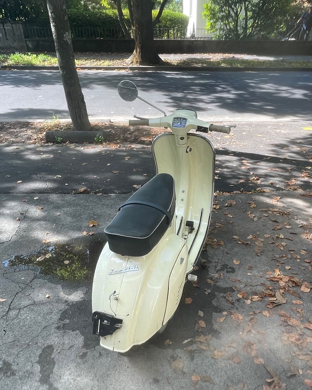 Vespa Scooters: Vespa 50 special V5SA – Gebraucht aus Vevey von Lkiabala 1