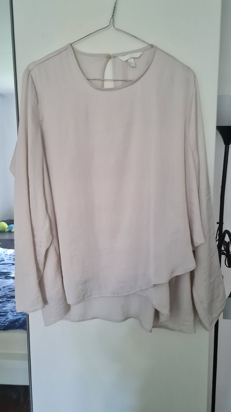 H&M Blusen: Stillbluse L – Gebraucht aus Wettingen von Francesca011