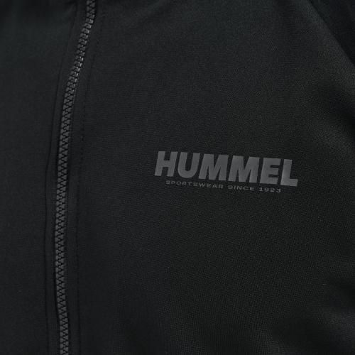 Giacche: Hummel Hmllegacy Poly Zip Jacket - black (Grösse: S) – Nuovo e nell'imballaggio originale da St. Gallen venduto da sportglobe 3