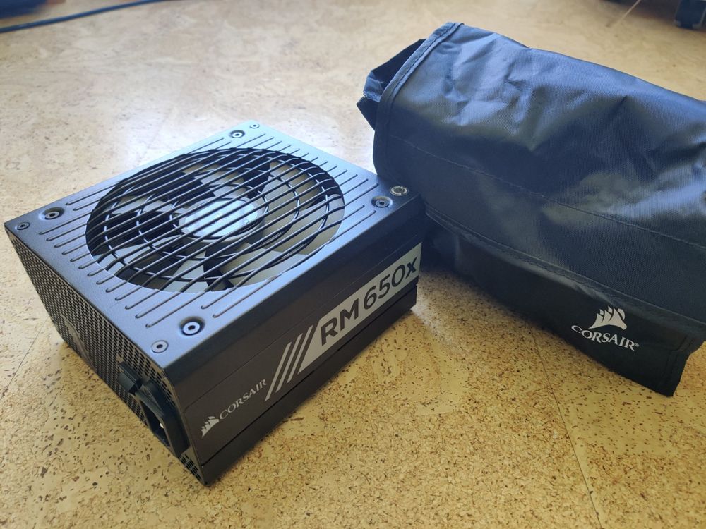 Test Corsair RM850x (2024) : Avis Complet Et Détaillé - Alimentation - Foto 4