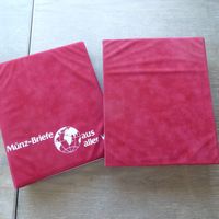 25  MÜNZ - BRIEFE aus aller  WELT / siehe 52 Bilder