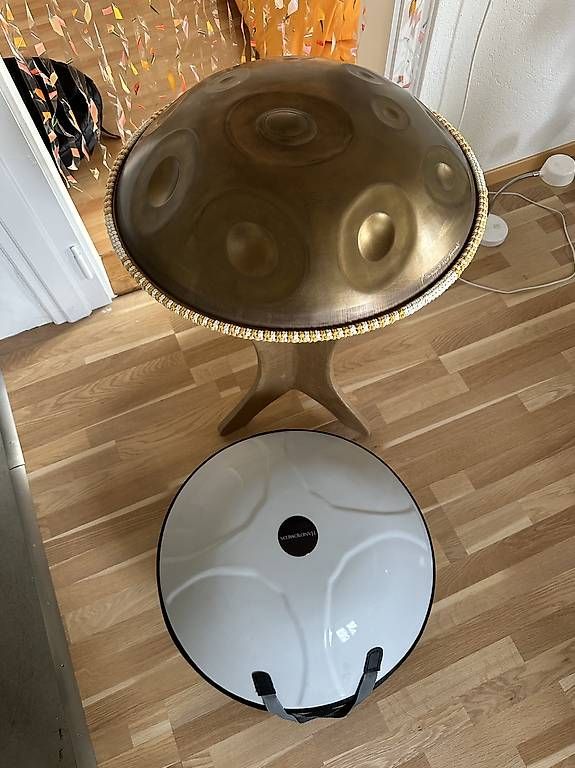Musikinstrumente: HANDPAN LOW PYGMY 21 F # – Gebraucht aus Bern von lie_g2d7 4