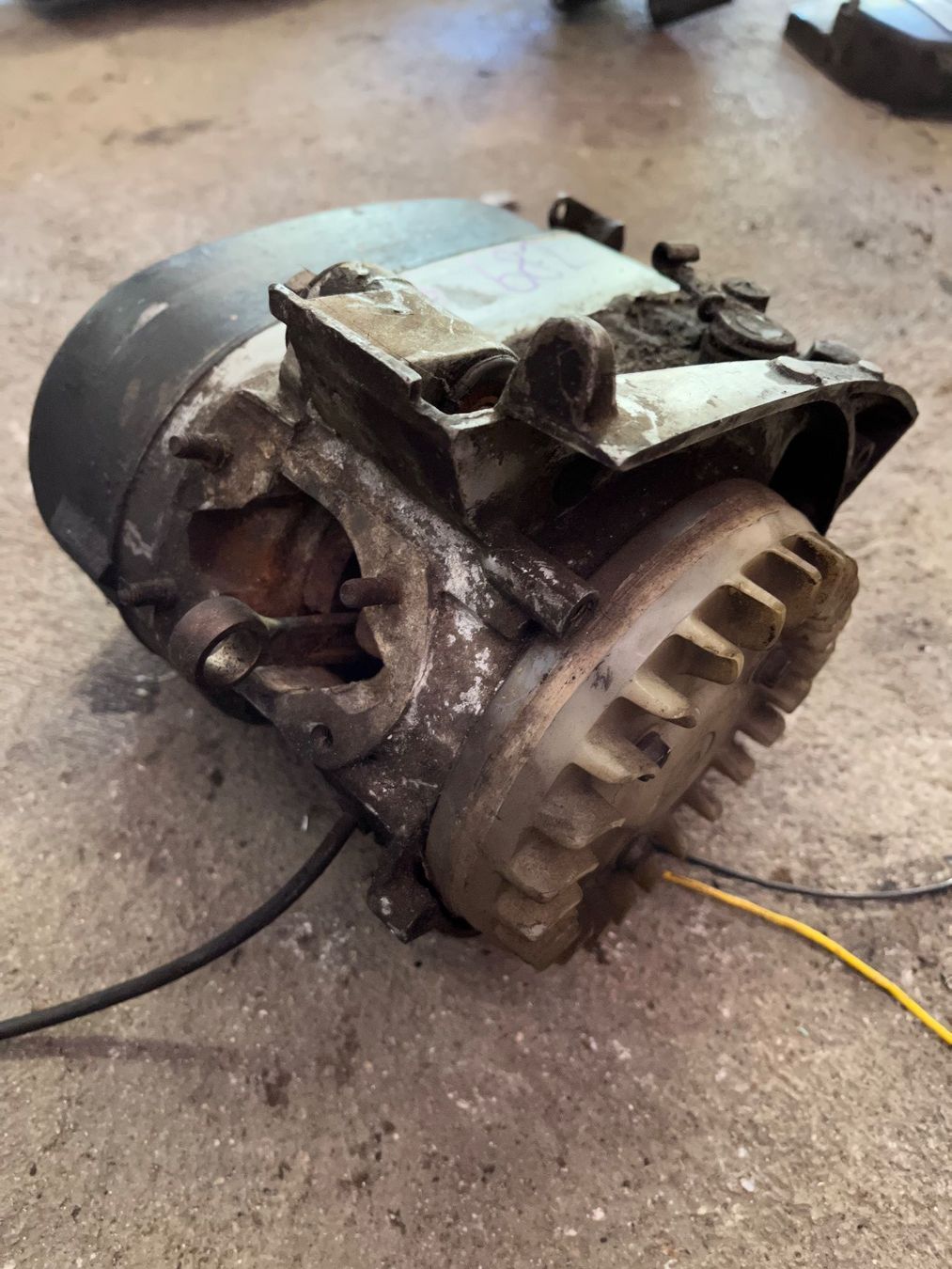 Sachs Mofa-Ersatzteile: Sachs 503 2 Gang Automatik Motor – Gebraucht aus Fahrni b. Thun von berger_tuning34