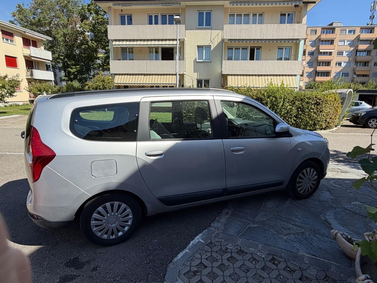 Dacia Autos: Dacia 7Plätzer mit MFK – Gebraucht aus Untersiggenthal von ata_h6rs 1