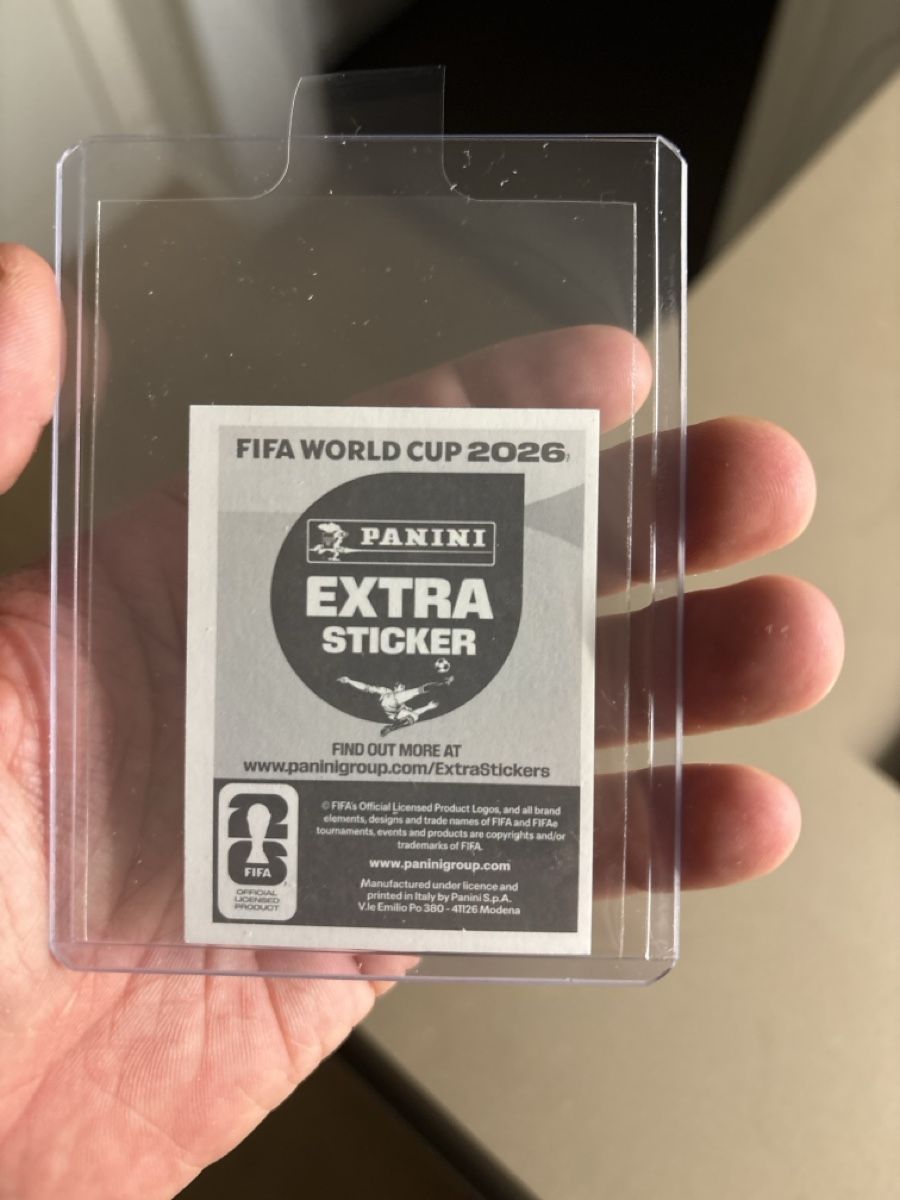 Panini Sammelbilder & Trading cards: ca 400 panini sticker und ein extra  sticker – Neu (gemäss Beschreibung) aus Winterthur von raf_l7dn 2