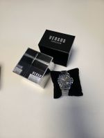 Versus Versace Herrenuhr Edelstahl, Neu OVP