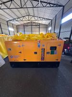 Euro5 Stromgenerator 50KW/63KVA 230/400V Diesel