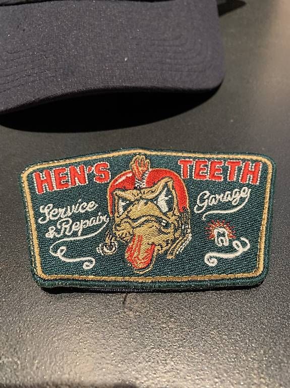 Autres vêtements & accessoires: Hen's Teeth Trucker Cap – D'occasion à Uttigen par Bartolin78 1