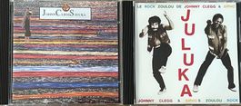 Johnny Clegg & Savuka 2 CD's - Juluka & Cruel Crazy Beautifu