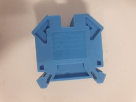 Reihenklemme Woertz 6mm² blau 3425 BL 0.5 - 6 mm² 3425BL