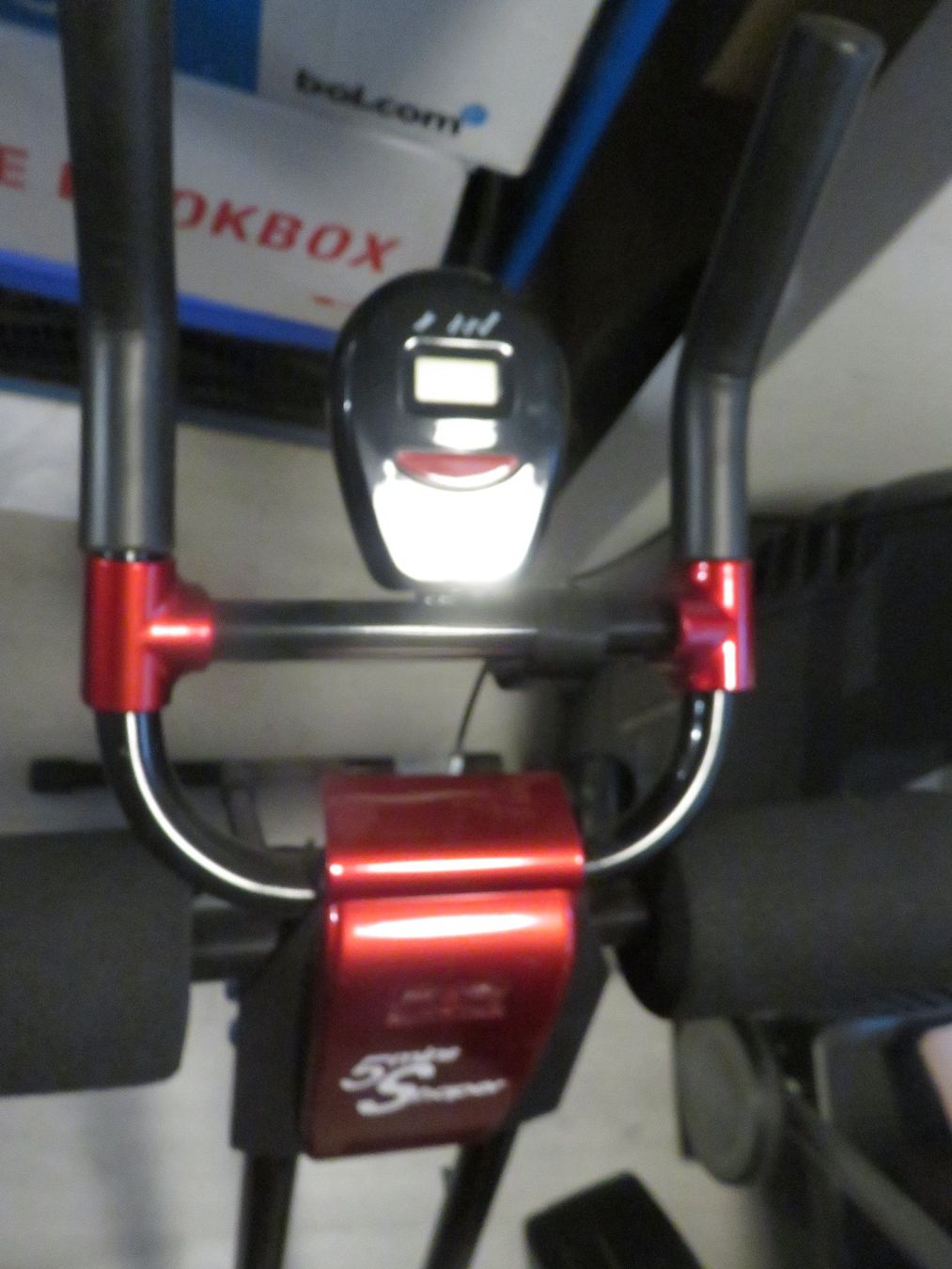 Hometrainer: Bauchtrainer🤩  Hometrainer 5 min Shaper – Gebraucht aus Schötz von Vulkan2 2