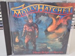 Molly Hatchet-  Silent Reign of Heroes