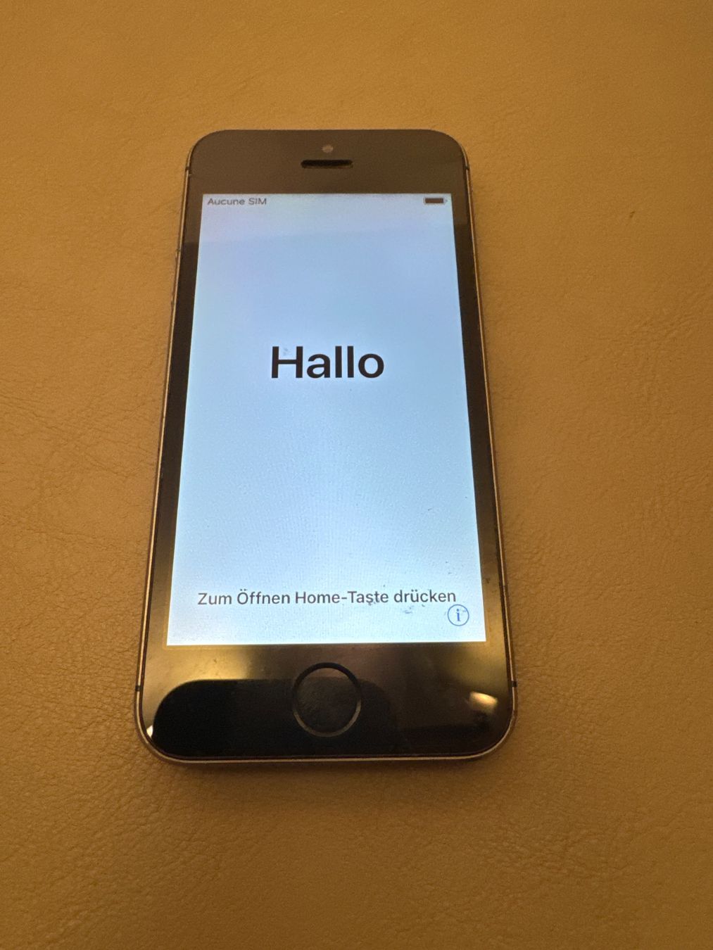 Apple Portables: iPhone 5S – Défectueux à Adliswil par Busys