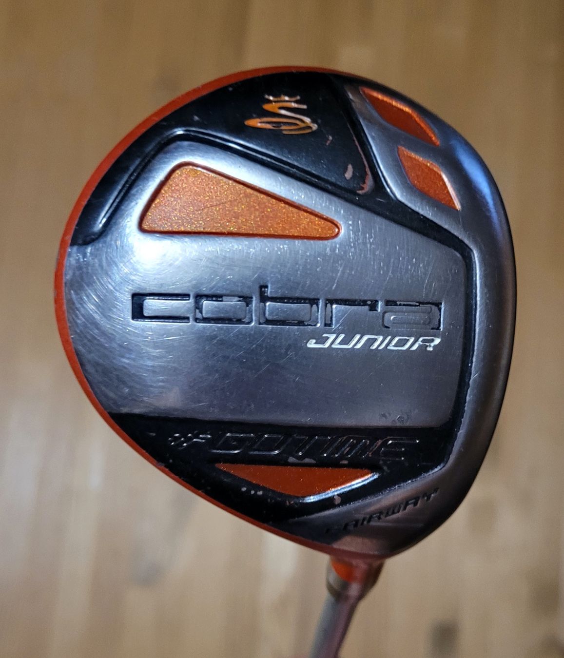 Clubs & Sets: Cobra Junior Fairway Holz – D'occasion à Bachenbülach par SoCal69