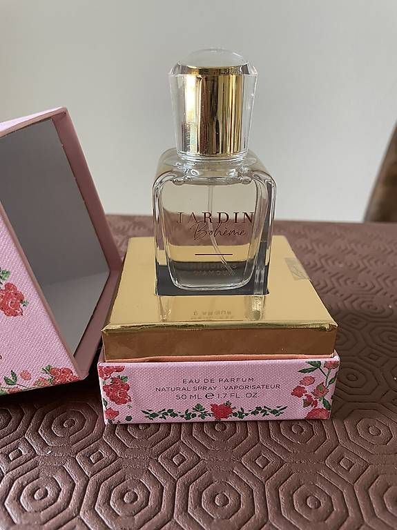 Profumi & Eau de Toilette: Jardin Bohème, eau de parfum 50ml – Nuovo e nell'imballaggio originale da Zofingen venduto da La86