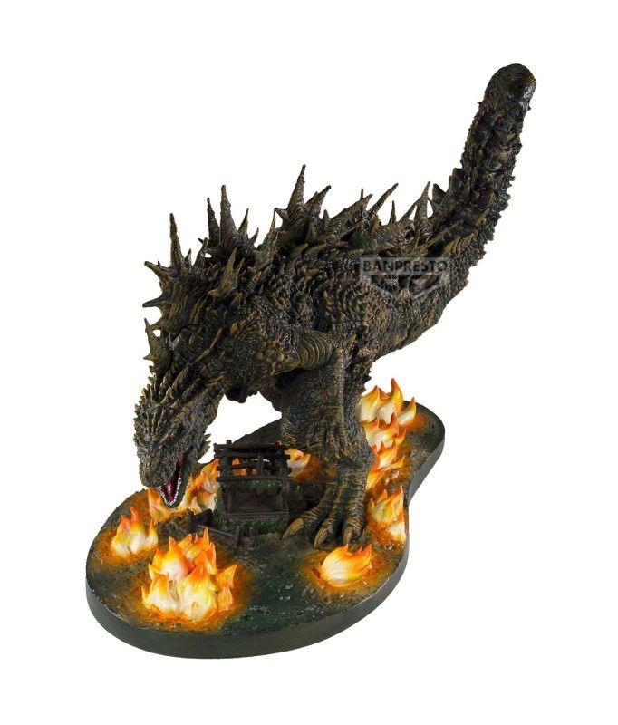 Giocattoli: Static Figure - Art Vignette - Godzilla - Godzilla – Nuovo e nell'imballaggio originale da Vuadens venduto da Chouchoujapan 3
