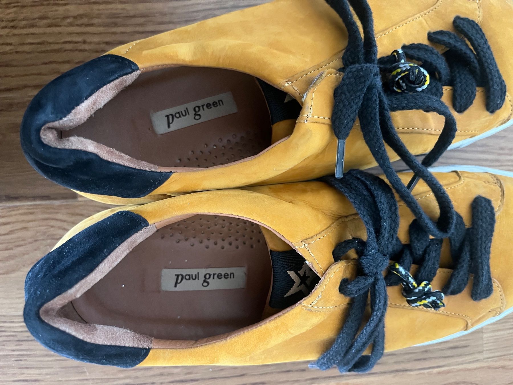 Paul Green Damenschuhe: Paul Green Schuhe – Gebraucht aus Wabern von mel_tg52 1