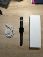 Apple Watch Series 11, 42mm, schwarzes Gehäuse