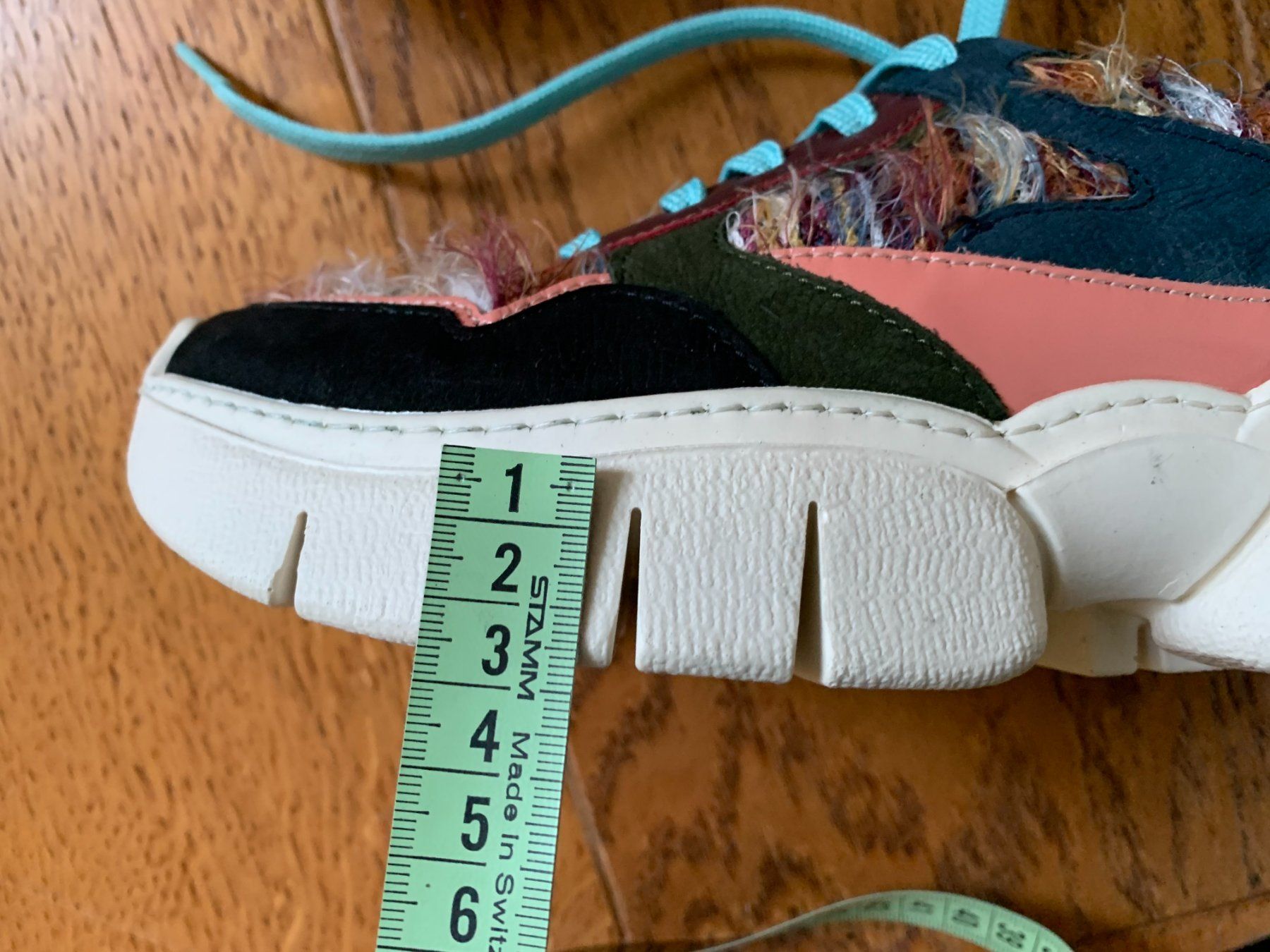 Art Scarpe da donna: Art Sneaker Athens 1635 multi torun Gr.37 – Nuovo (secondo la descrizione) da Zürich venduto da finsti 5