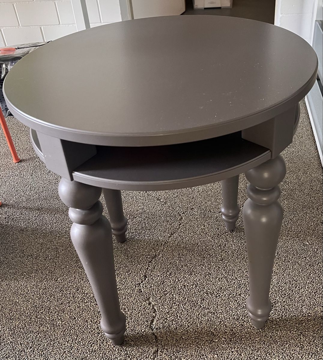 Tavoli: Tisch rund IKEA ISALA – Usato da Speicher venduto da Alberto6701 1