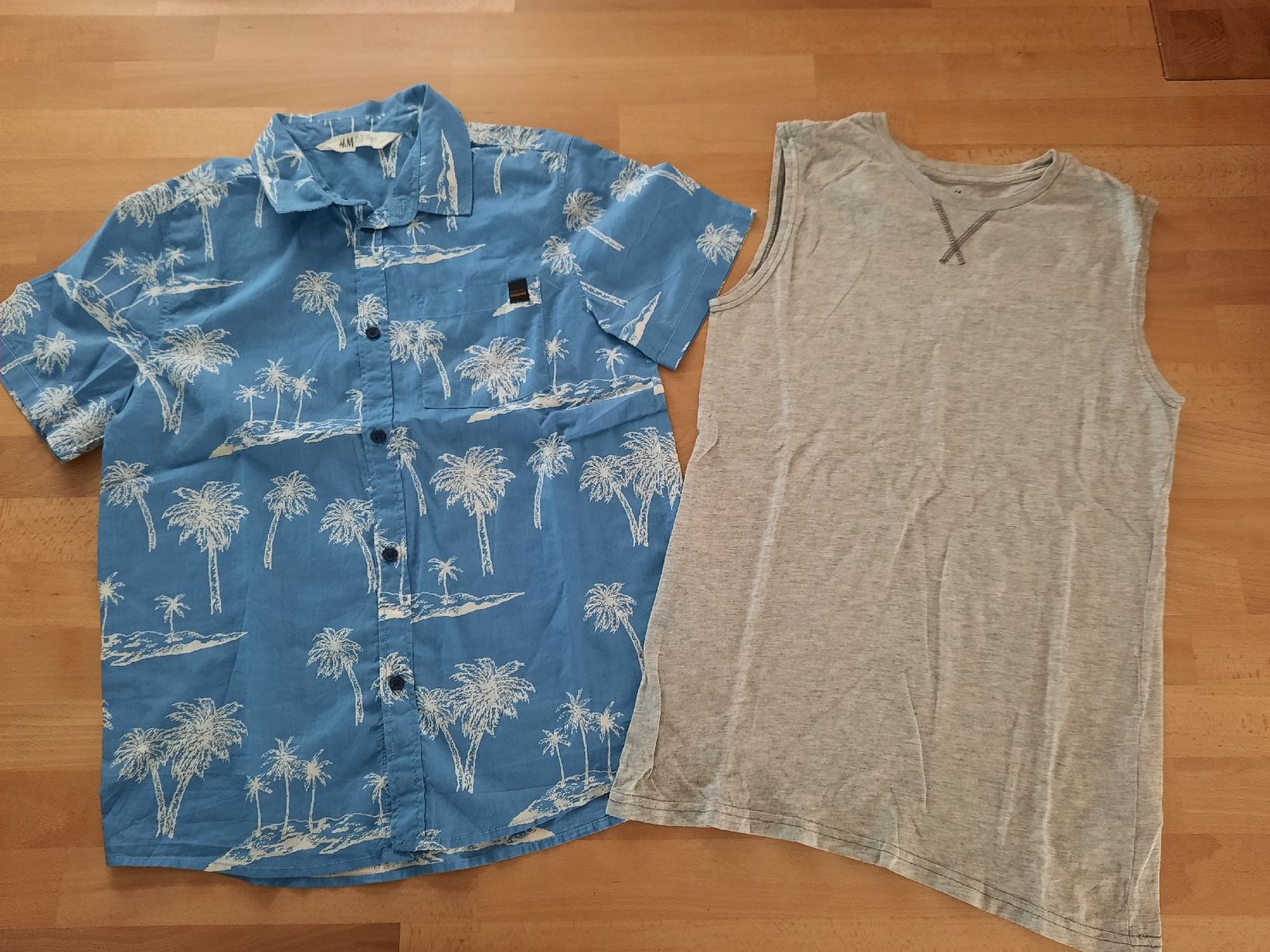 H&M Kleiderpakete & -sets: 4 sommerliche Teile Gr 152 – Gebraucht aus Jonschwil von sonja8472 2